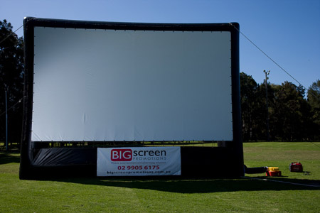 big screen projectors	